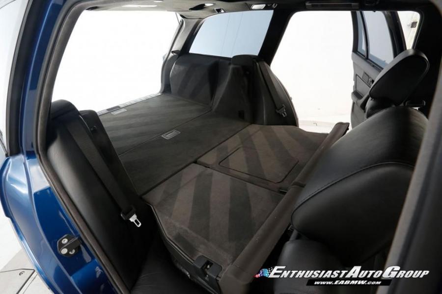 Багажник BMW M5 Touring (Avus Blue) (WBSHJ91070BL01767) (E34) 1994 года  (фото 26 из 100)